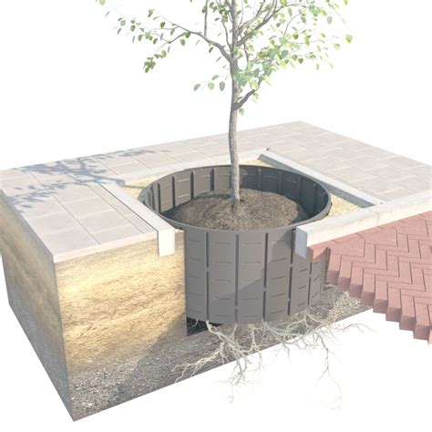 root barrier and distribution box|root barriers under walls.